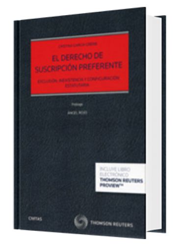 EL DERECHO DE SUSCRIPCIÓN PREFERENTE EL DERECHO DE SUSCRIPCIÓN PREFERENTE